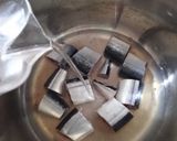 圧力鍋で骨まで柔らか！サンマの生姜煮作り方6写真