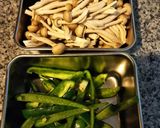 めんつゆで簡単♪豚肉ともやしの野菜炒め作り方1写真