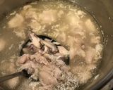 チキンスープ 我が家の基本 簡単 圧力鍋作り方11写真