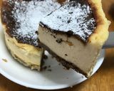 混ぜるだけ簡単！濃厚ベイクドチーズケーキ作り方9写真