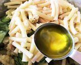 甘いポテトサラダ作り方8写真