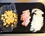 たまには食べたい☆ごってりカルボナーラ！作り方1写真