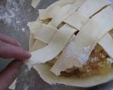 アツアツが美味しいアップルパイ作り方7写真