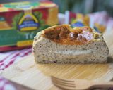 はちみつ紅茶のチーズケーキ作り方9写真