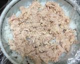 お誕生日に寿司ケーキ作り方4写真