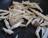 エリンギのレモンバター醤油ソテー作り方2写真