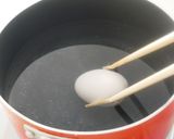 【江戸の味】世界に一つだけの黄身返し卵作り方12写真
