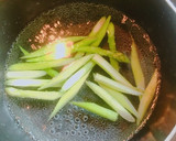 簡単！帆立とアスパラの中華炒め作り方2写真
