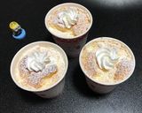 ✩おやつ生シフォンケーキ✩作り方13写真
