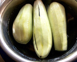クセになるおいしさ！ナスの旨辛ネギだれ作り方1写真