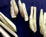 クセになるおいしさ！ナスの旨辛ネギだれ作り方3写真