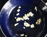 カリカリちりめんの香ばしい酢の物作り方3写真