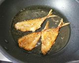 アジ鯵骨せんべい作り方6写真