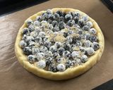 型なし簡単♪ 米粉のさくさくブルーベリータルト作り方4写真