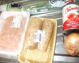 山芋鶏肉スープ♪簡単トマト缶作り方1写真