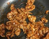 お弁当にも!豚コマの簡単焼き作り方3写真