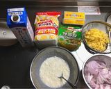 簡単！スキレットでグラタン♪作り方1写真