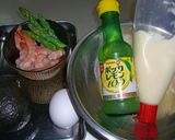 ちょっぴり洋風な温泉卵作り方1写真