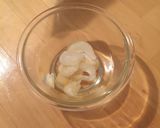 簡単オイルサーディンと玉ねぎの和風パスタ作り方1写真