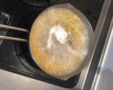 簡単オイルサーディンと玉ねぎの和風パスタ作り方3写真