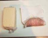3分で完成♪塩昆布とツナの和え豆腐作り方1写真