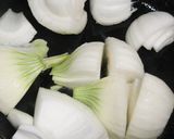 新玉ねぎでおいしい肉じゃが！作り方2写真