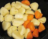 新玉ねぎでおいしい肉じゃが！作り方3写真