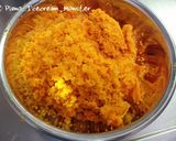 かぼちゃのニョッキ　甘くてモチモチ♬作り方1写真