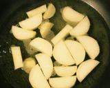 てりてり手羽元と大根煮作り方1写真