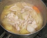 新玉ねぎでおいしい肉じゃが！作り方5写真