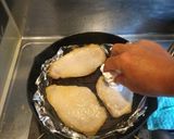 燻製トンテキ、トレーニング食タンパク質作り方6写真