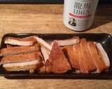 燻製トンテキ、トレーニング食タンパク質作り方9写真