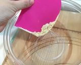手捏ねパン♡揚げないカレーパン作り方6写真