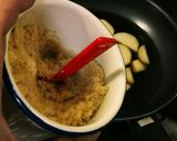 てりてり手羽元と大根煮作り方5写真
