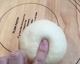 手捏ねパン♡揚げないカレーパン作り方9写真