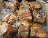 絶品中華・麻辣ダレに漬けた豚肉のグリル作り方3写真
