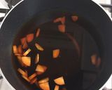 めんつゆとルーで！うちのカレーうどん作り方2写真