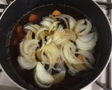 めんつゆとルーで！うちのカレーうどん作り方3写真