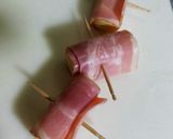 チーズのベーコン巻きフライ作り方3写真