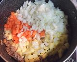 母の味。和風オムレツ。作り方4写真