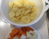 子供も大好きなツナじゃが作り方1写真
