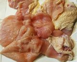 鶏むね肉でうまいトンテキならぬトリテキ！作り方2写真