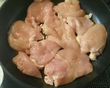 鶏むね肉でうまいトンテキならぬトリテキ！作り方3写真