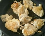 鶏むね肉でうまいトンテキならぬトリテキ！作り方4写真