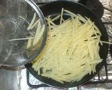 肉なし野菜炒め♪簡単ヘルシー子供にも作り方6写真