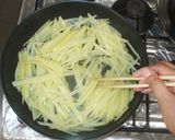 肉なし野菜炒め♪簡単ヘルシー子供にも作り方8写真