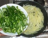 肉なし野菜炒め♪簡単ヘルシー子供にも作り方9写真