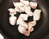 しっとり柔らか♡胸肉とナスのみぞれ煮♪作り方4写真