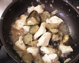 しっとり柔らか♡胸肉とナスのみぞれ煮♪作り方6写真