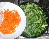 肉なし野菜炒め♪簡単ヘルシー子供にも作り方10写真